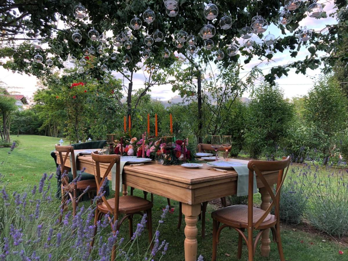 Borgo Il Mezzanino Villa Salò Екстериор снимка