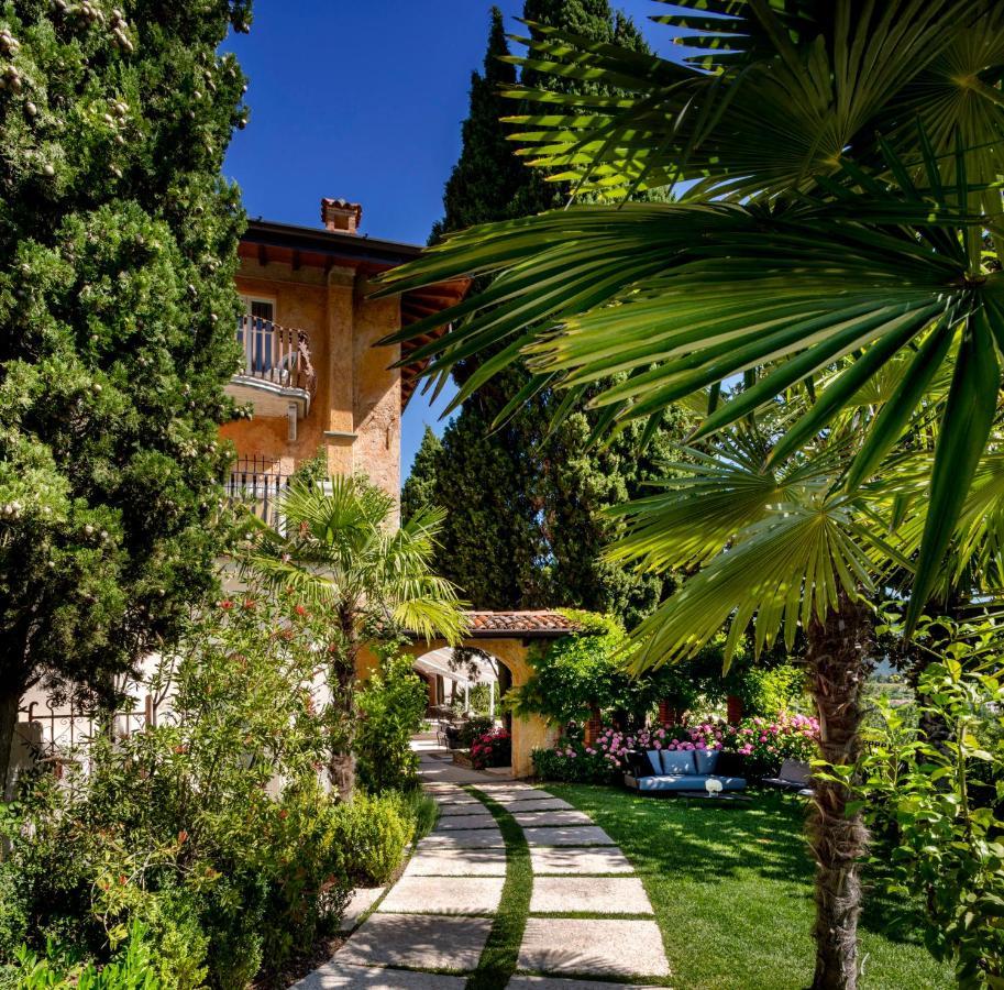 Borgo Il Mezzanino Villa Salò Екстериор снимка