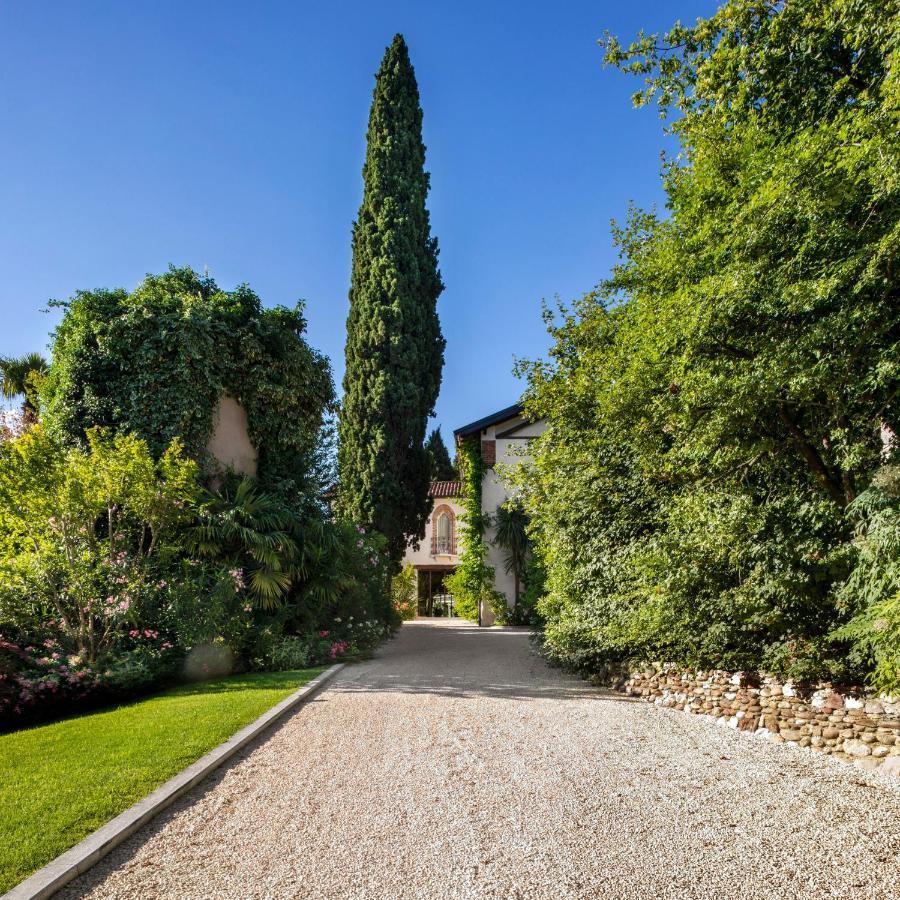 Borgo Il Mezzanino Villa Salò Екстериор снимка
