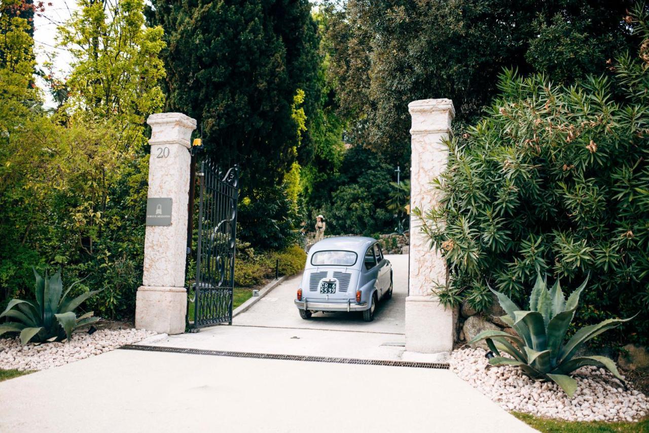 Borgo Il Mezzanino Villa Salò Екстериор снимка