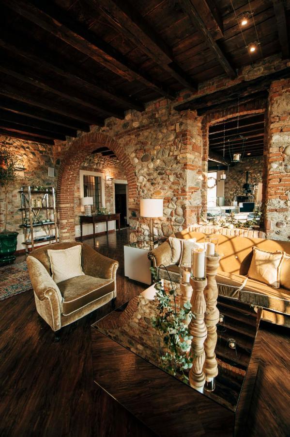 Borgo Il Mezzanino Villa Salò Екстериор снимка