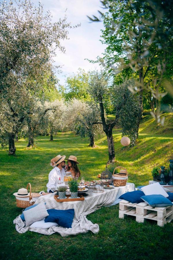 Borgo Il Mezzanino Villa Salò Екстериор снимка