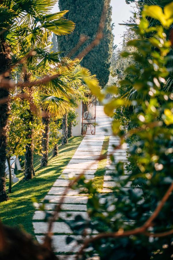 Borgo Il Mezzanino Villa Salò Екстериор снимка