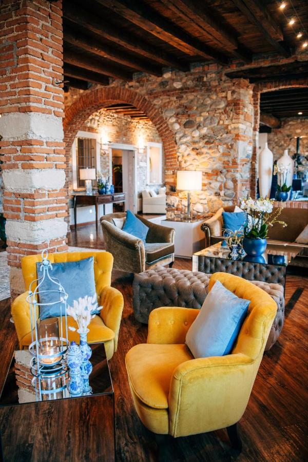 Borgo Il Mezzanino Villa Salò Екстериор снимка